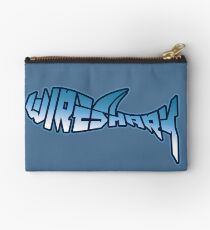 Wireshark Sticker Studio Pouch
