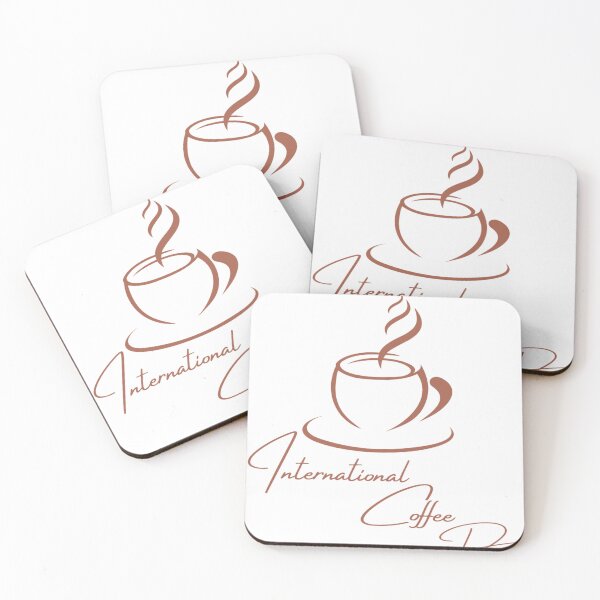 Item preview, International Coffee Day Essentials & Products.  designed and sold by Kalash12.