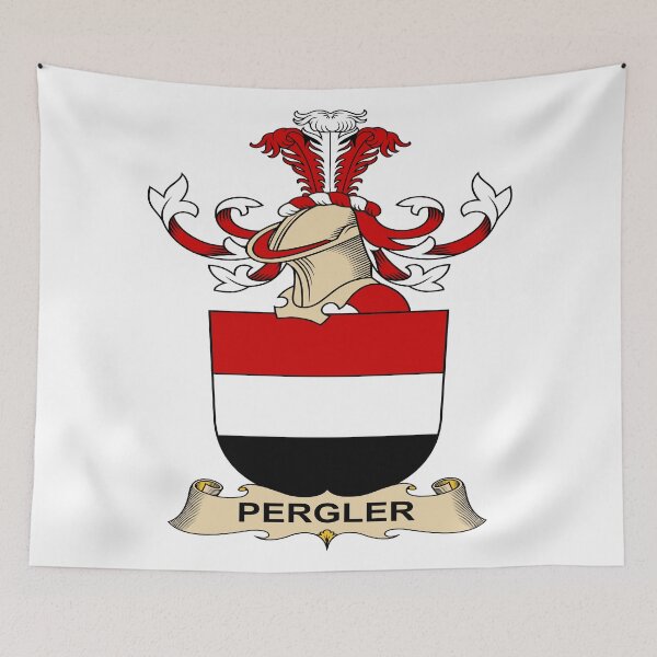 Item preview, Pergler designed and sold by HaroldHeraldry.