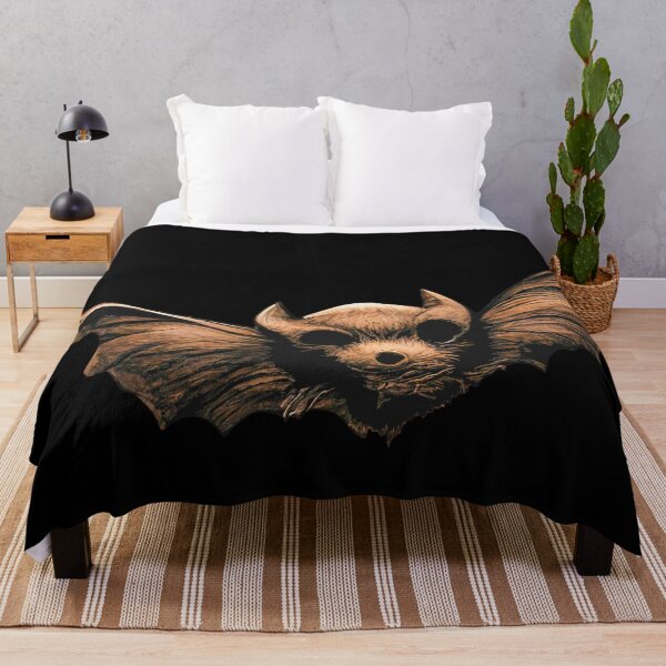Item preview, Cute little flying bat. designed and sold by SalogwynLifeArt.
