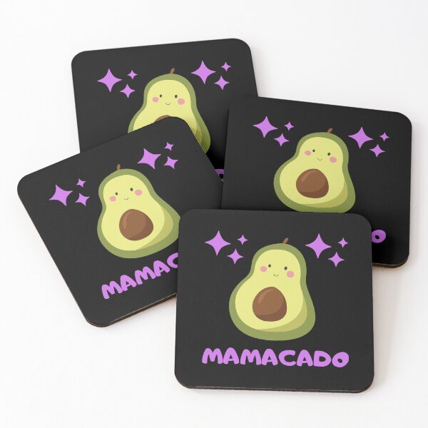 Item preview, Mamacado Mother's Day Gift Idea designed and sold by Suzy Perez Art.