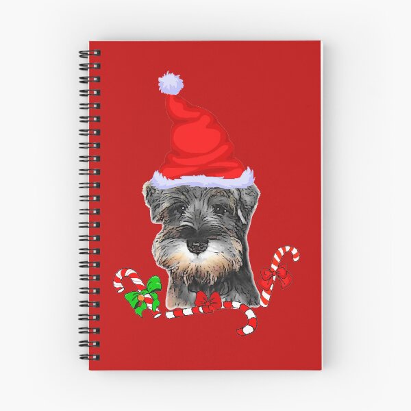 Item preview, Miniature Schnauzer Christmas Gifts designed and sold by springdaleshops.
