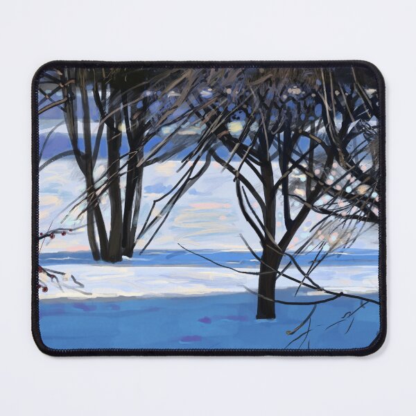 Item preview, Winter evening designed and sold by Constantin Ponomaryov.