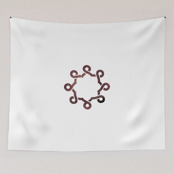 Item preview, Like a rope design  designed and sold by Naimatshop.