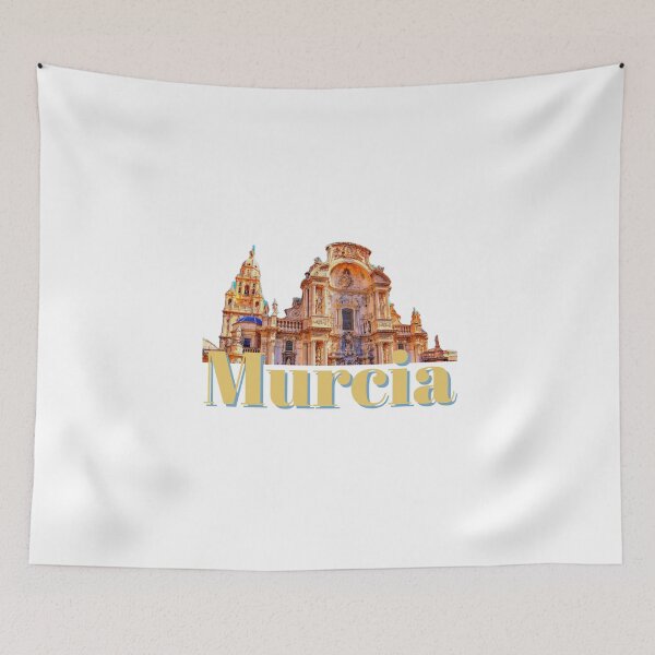 Item preview, Murcia best of Murcia Murcia city Spain visit Murcia  designed and sold by Tropical Blood.