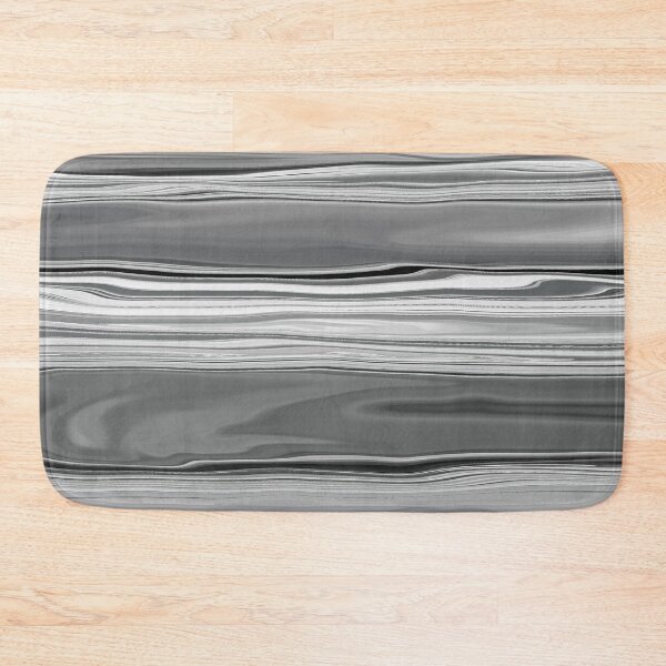 Item preview, Ocean Abstract Horizontal Stripes Beachy Vibes Beach House Décor Art 13 of 20  designed and sold by Beachy.