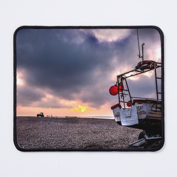 Item preview, Cley Beach Sunset Norfolk designed and sold by Jim Key.