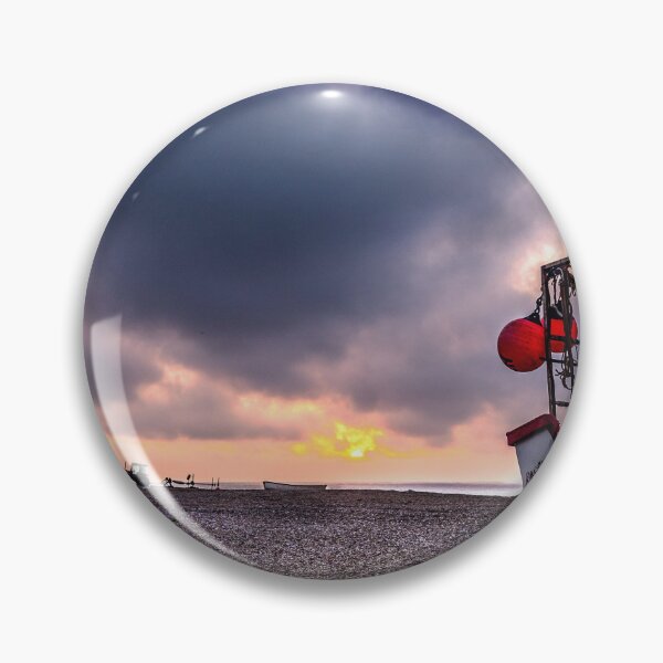 Item preview, Cley Beach Sunset Norfolk designed and sold by Jim Key.