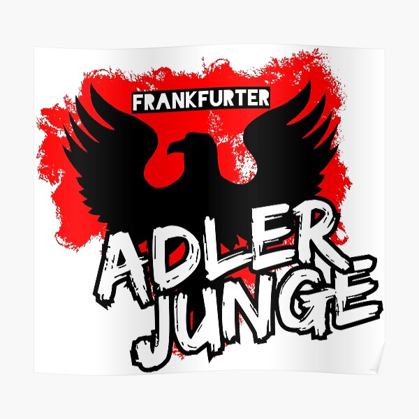 Eintracht Frankfurt Posters Redbubble