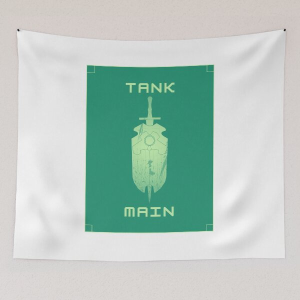 Item preview, Tank Main - Gaming designed and sold by PVSKI.