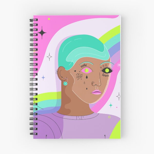 Item preview, The Woke Wimp. Eyes wide open. designed and sold by p-o-o-l.