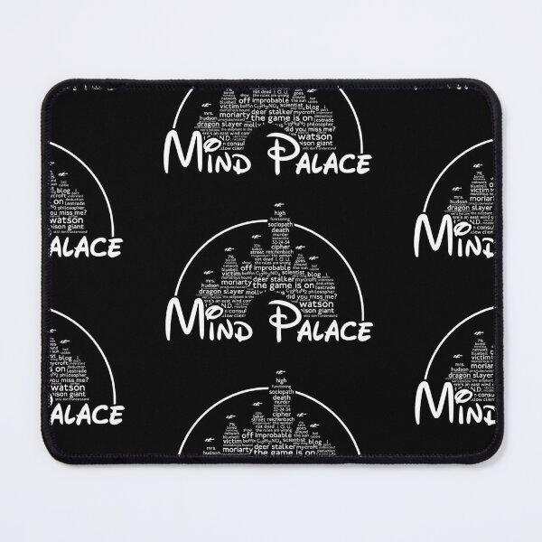 Item preview, Mind Palace designed and sold by jayveezed.