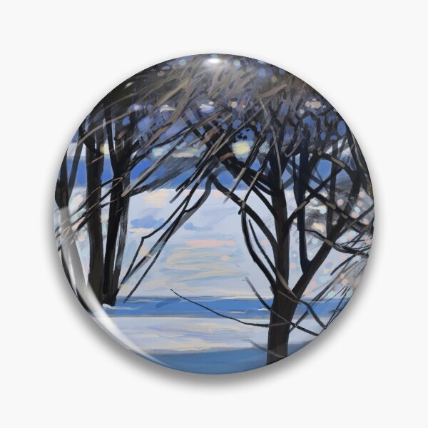 Item preview, Winter evening designed and sold by Constantin Ponomaryov.