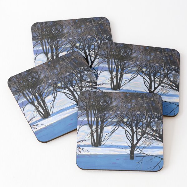 Item preview, Winter evening designed and sold by Constantin Ponomaryov.