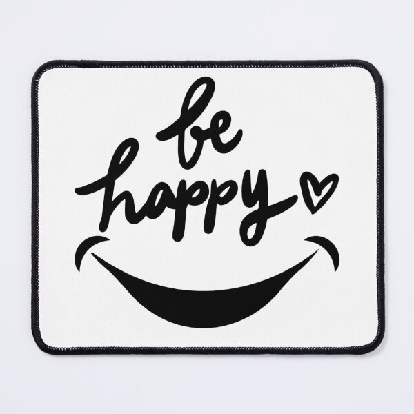 Item preview, be happy smile  designed and sold by shopdyali.