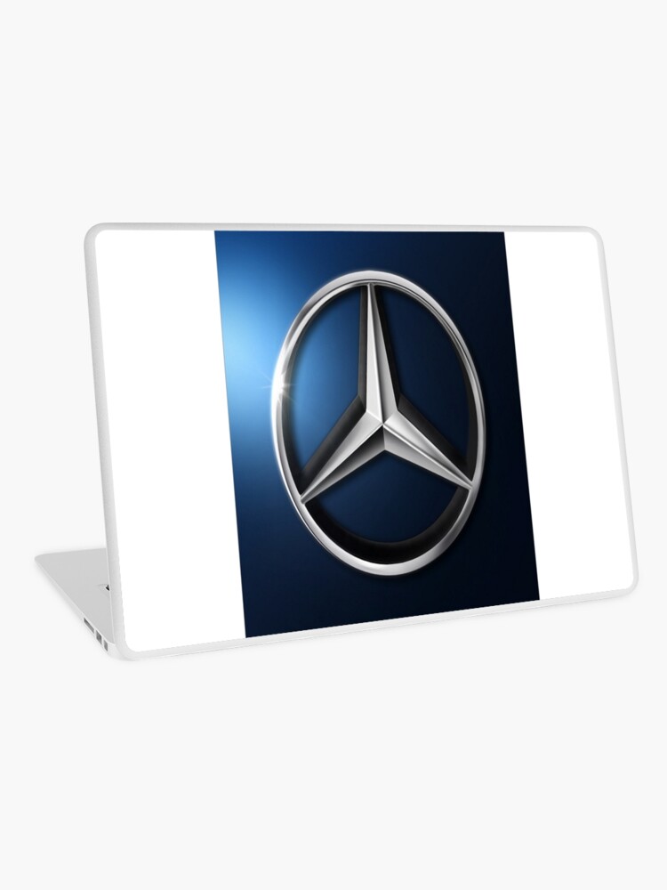 Mercedes Laptop Sleeve for Sale by linder929