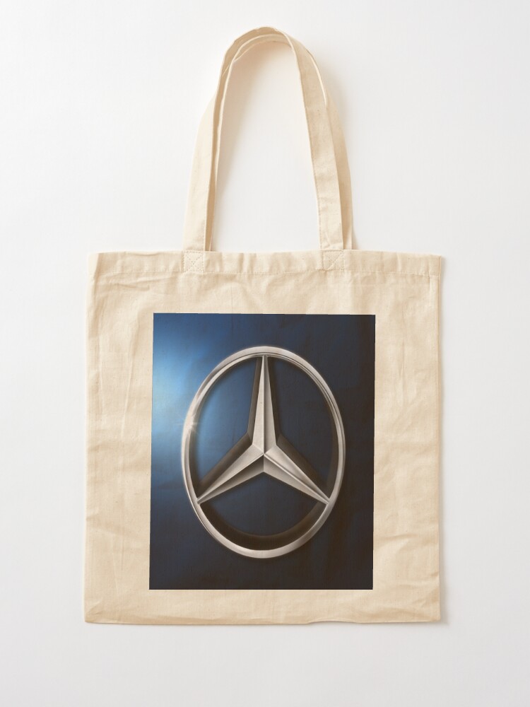 Mercedes Duffle Bag for Sale by linder929