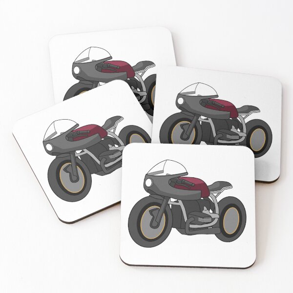 Item preview, Old bike simple style designed and sold by MotorcycleLove.