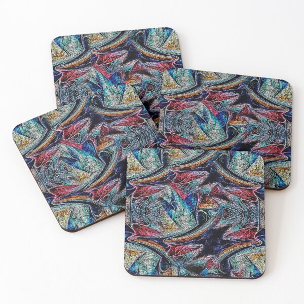 Item preview, abstract hand designed and sold by DERYA AKINCI.