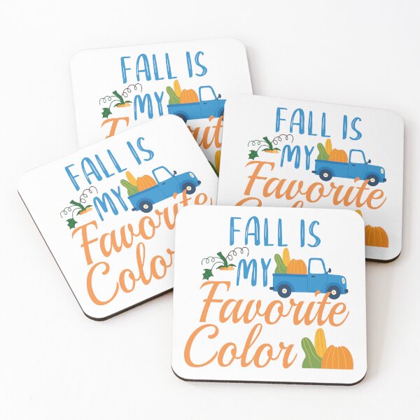 Item preview, fall is my favorite color designed and sold by IM Hunter.