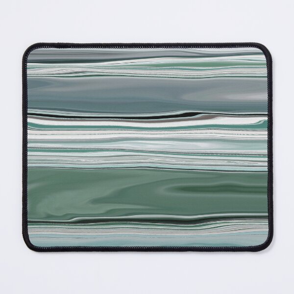 Item preview, Ocean Abstract Horizontal Stripes Beachy Vibes Beach House Décor Art 14 of 20  designed and sold by Beachy.
