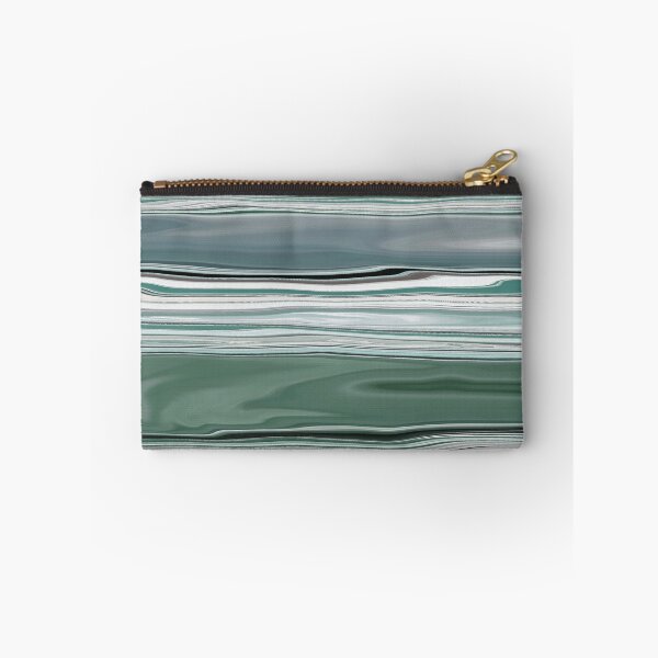 Item preview, Ocean Abstract Horizontal Stripes Beachy Vibes Beach House Décor Art 14 of 20  designed and sold by Beachy.