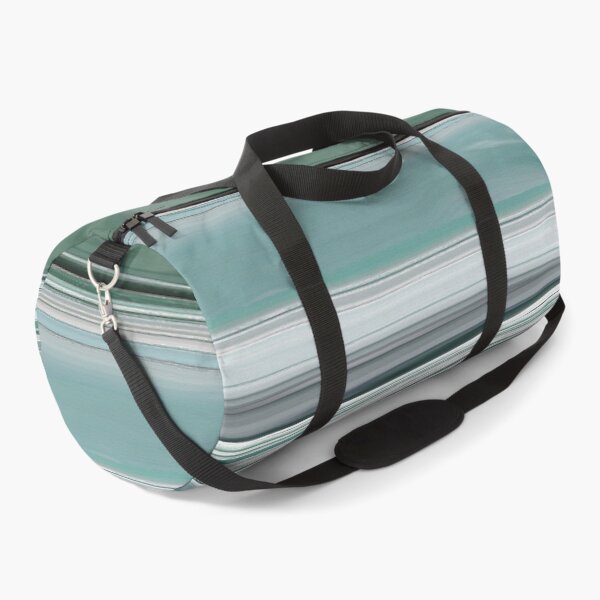 Item preview, Ocean Abstract Horizontal Stripes Beachy Vibes Beach House Décor Art 14 of 20  designed and sold by Beachy.