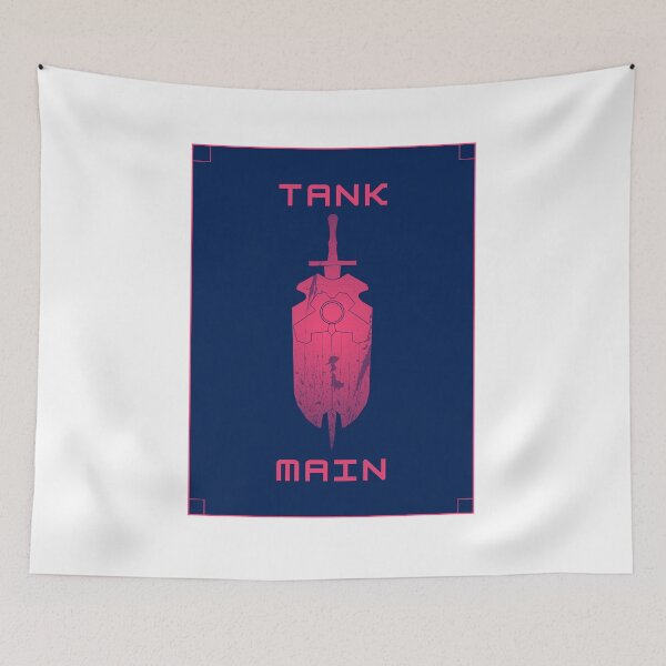 Item preview, Tank Main - Gaming designed and sold by PVSKI.