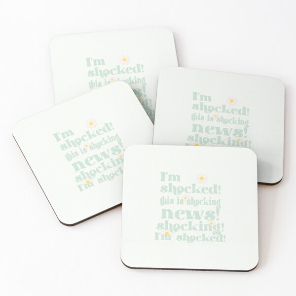 Item preview, i'm shocked! this is shocking news! designed and sold by Pinu92.