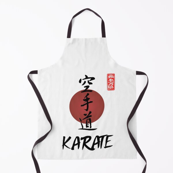 Item preview, Karate Instructor Design - Japanese Calligraphy For A Karate Lover designed and sold by TheKarateStore.