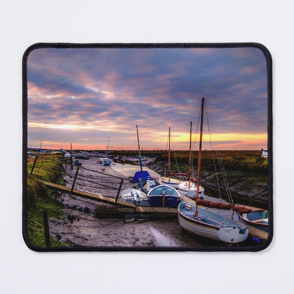 Item preview, Morston Quay Norfolk designed and sold by Jim Key.