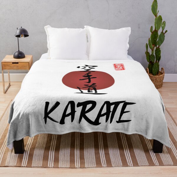 Item preview, Karate Instructor Design - Japanese Calligraphy For A Karate Lover designed and sold by TheKarateStore.