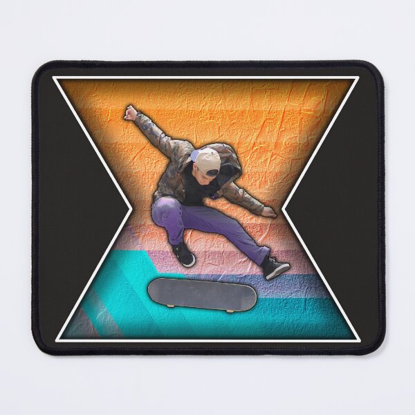 Item preview, Skateboard_v1 - 07b designed and sold by aca027.