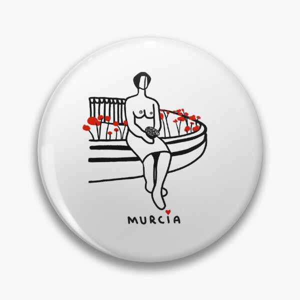 Item preview, Murcia city plaza las Flores Murcia Spain monuments visit Murcia  designed and sold by Tropical Blood.