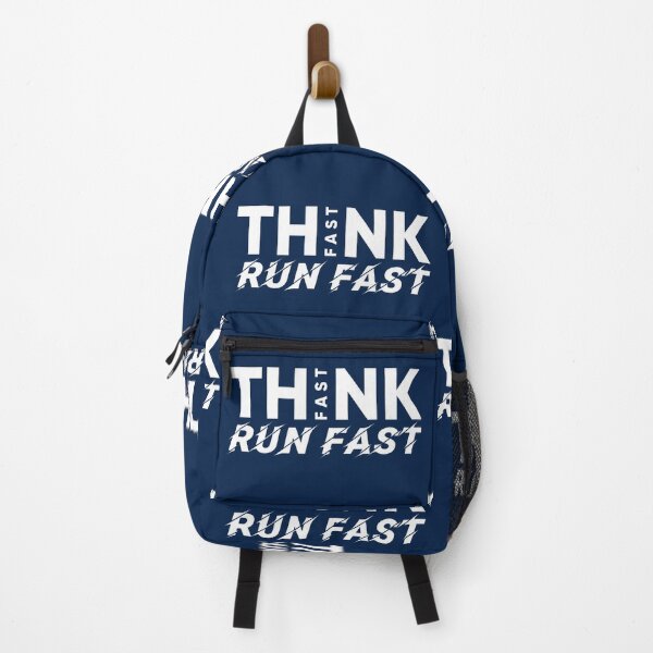 Item preview, Think Fast Run Fast Chad Powers designed and sold by Macer.