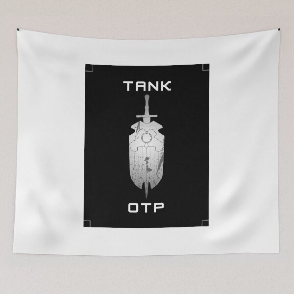 Item preview, Tank OTP - Gaming designed and sold by PVSKI.