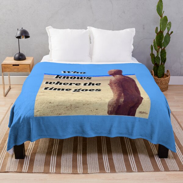 Item preview, Who knows where the time goes- when you retire designed and sold by Inspire-me-CYK.