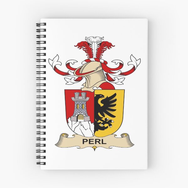 Item preview, Perl (de Hildrichsburg) designed and sold by HaroldHeraldry.