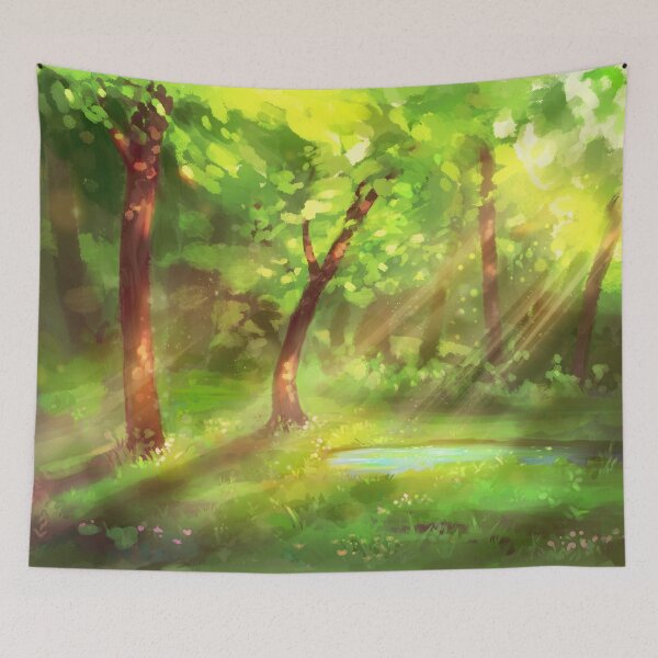 Item preview, The Forest song  designed and sold by Shinsyl.