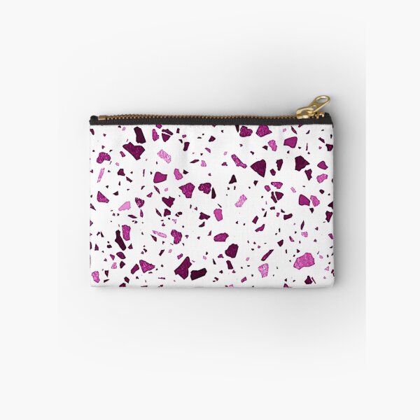 Item preview, terrazzo bright, purple, red, pink etc designed and sold by hellcom.