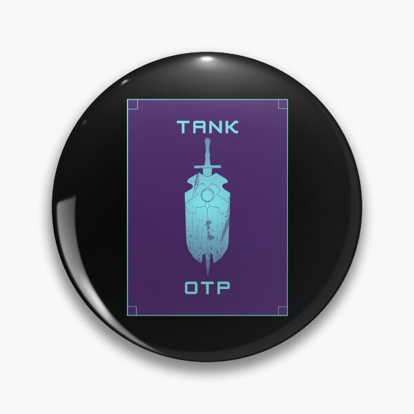 Item preview, Tank OTP - Gaming designed and sold by PVSKI.