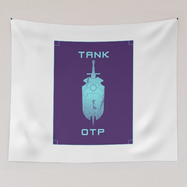 Item preview, Tank OTP - Gaming designed and sold by PVSKI.