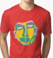 RETRO Tri-blend T-Shirt