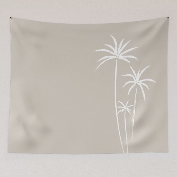 Item preview, Boho Palm Trees designed and sold by D-Spot Shop.