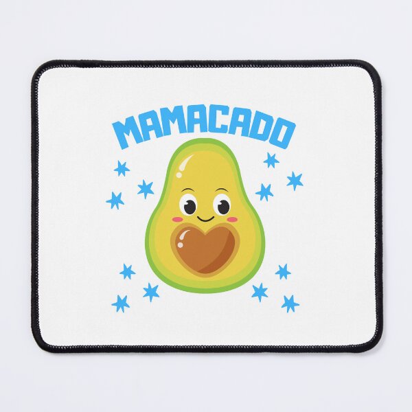 Item preview, Mamacado Guacamole Shirt designed and sold by Suzy Perez Art.