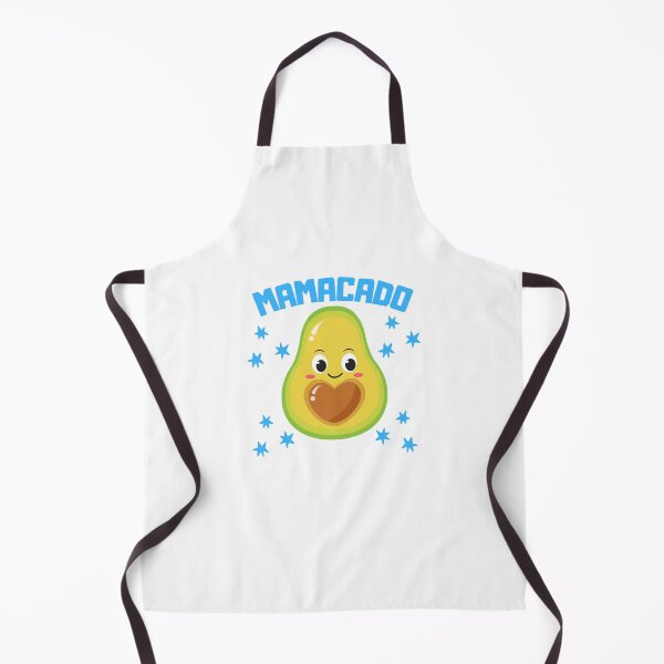 Item preview, Mamacado Guacamole Shirt designed and sold by Suzy Perez Art.