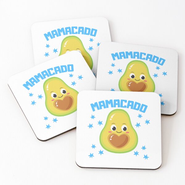 Item preview, Mamacado Guacamole Shirt designed and sold by Suzy Perez Art.
