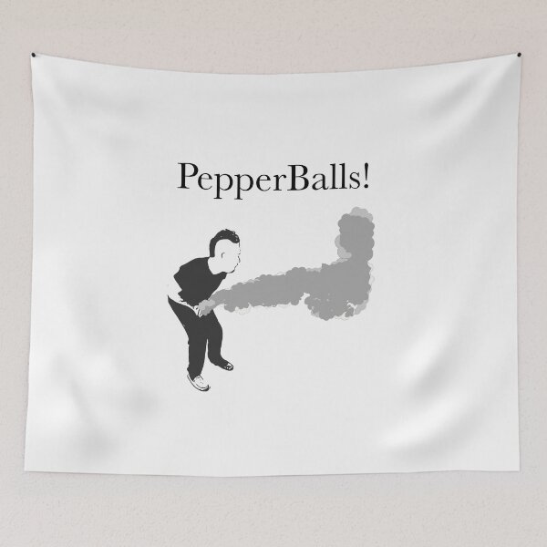 Item preview, PepperBalls! designed and sold by Joe-okes.