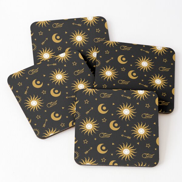 Item preview, Moon and Sun  designed and sold by Audreycarro77.