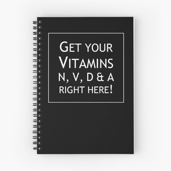 Item preview, Vitamin NVD&A...WHITE FONT designed and sold by nature. electrified..